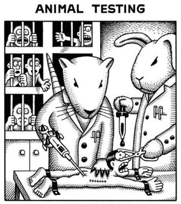 Animal Testing Pros and Cons - mode